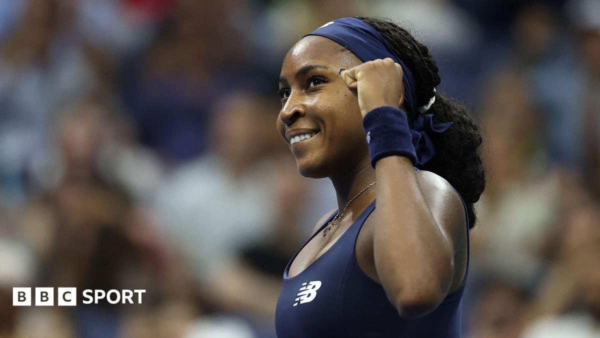 US Open 2026: Coco Gauff demonstrates in New York win over Zeynep Sonmez how her rejuvenated serve has become a weapon