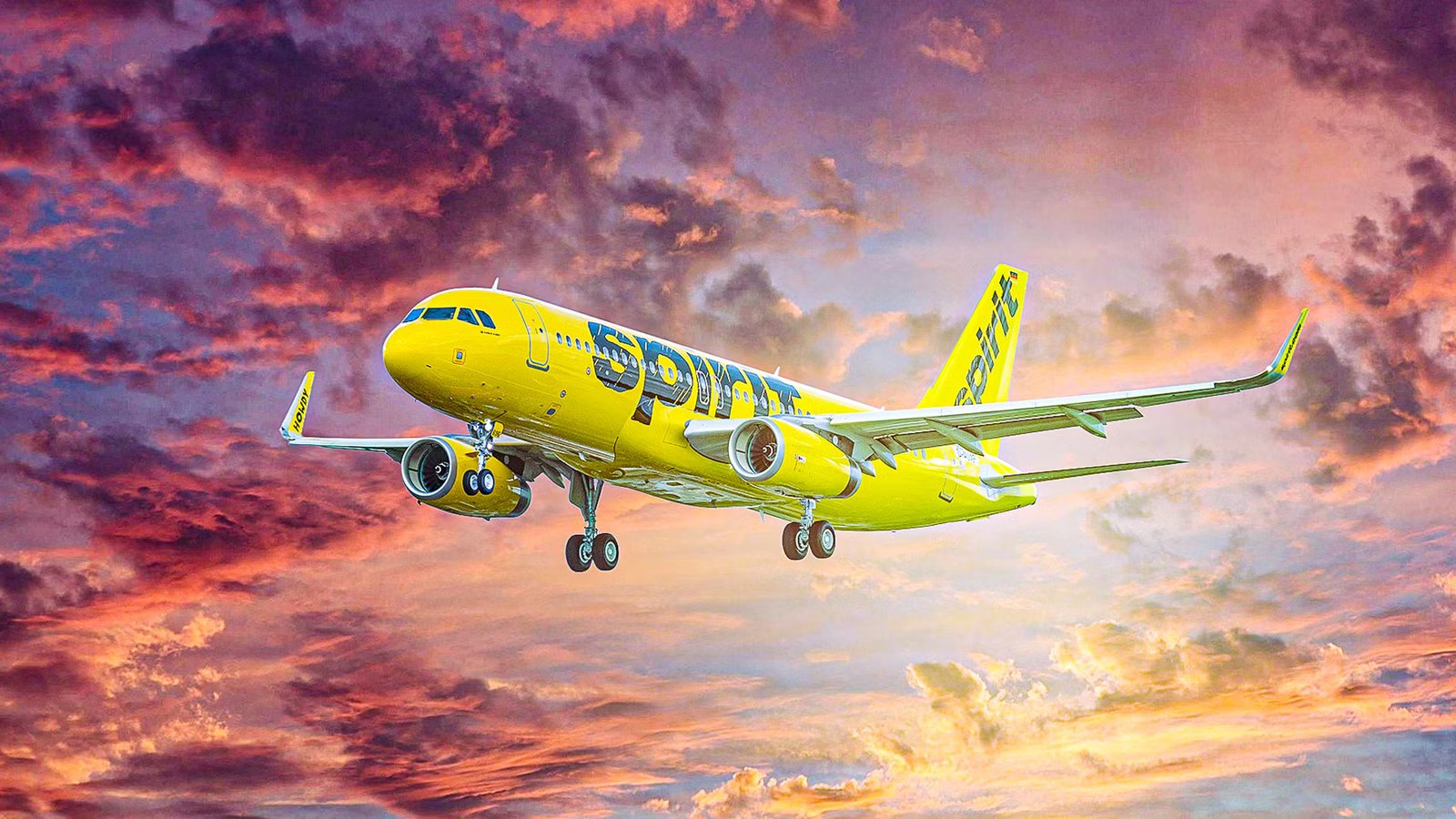 Spirit Sells Last 27 Airbus Jets In $668 Million Deal