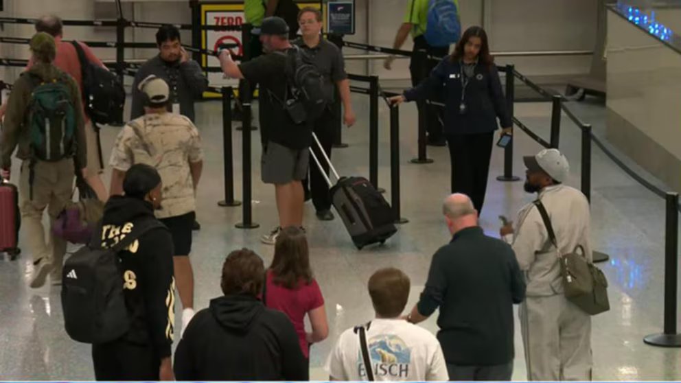 WATCH:  Travel tips for Labor Day weekend