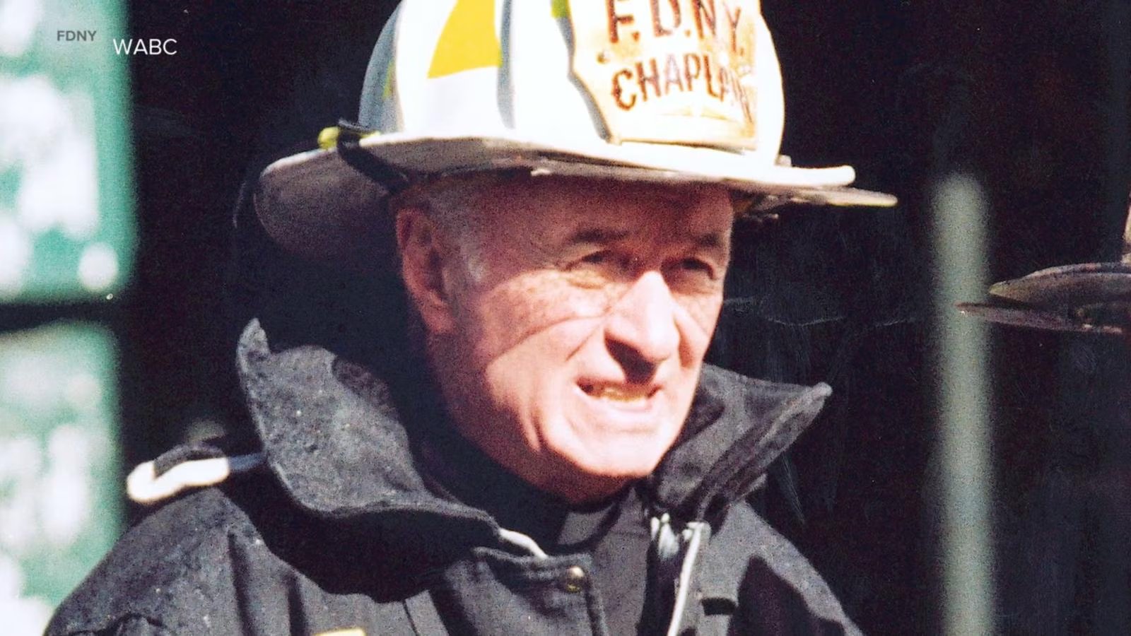 Remembering the FDNY chaplain who raced to the Twin Towers on 9/11 to pray