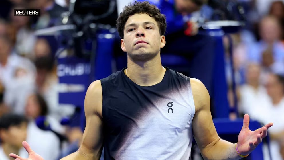 WATCH:  US Open Men's final preview: Shelton vs. Zverev