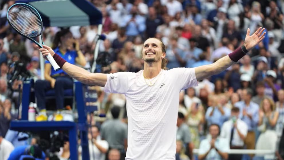 WATCH:  Thrilling finish at the US Open