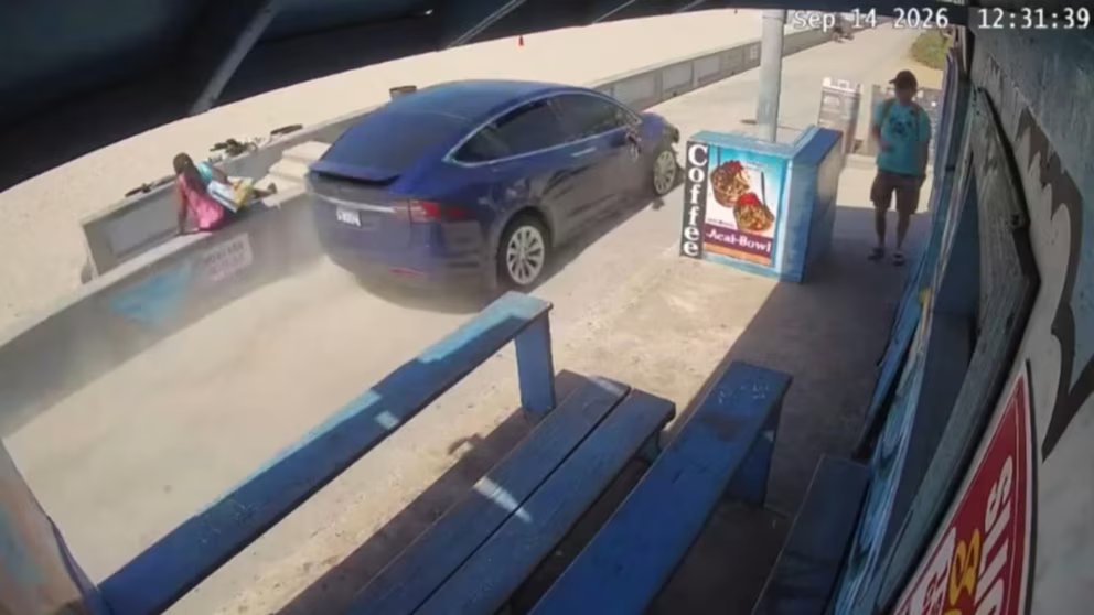 WATCH: Vigilante chase caught on Meta glasses camera