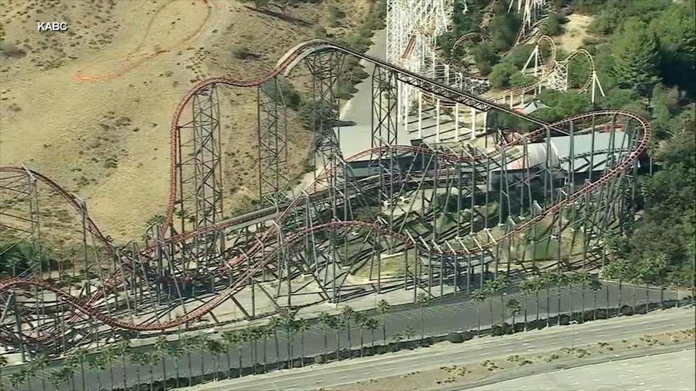 WATCH:  Lawsuits claim roller coaster caused brain damage