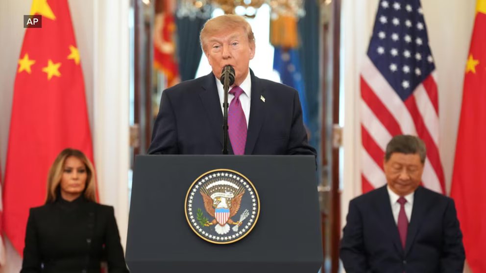 WATCH: What's at stake in Trump-Xi meeting?