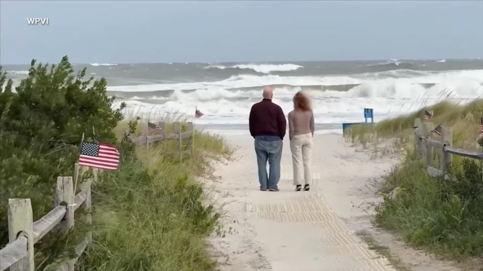 WATCH: Millions of people on alert for powerful Nor'easter along East Coast