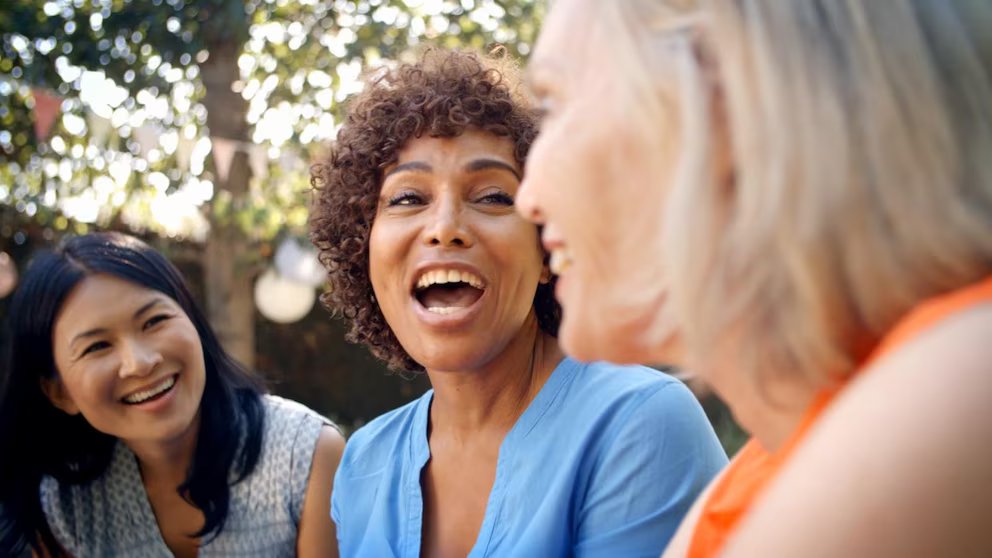 WATCH:  Could laughter be good for your heart?