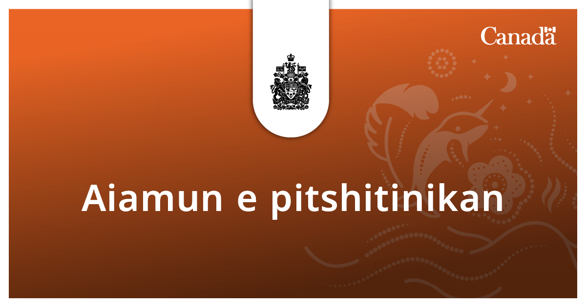 Tshishe-Utshimau Carney e tshissinuashtat Tapueun kie minu-tapishimitishun tshishikunnu