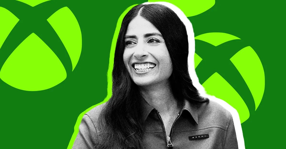 ‘Xbox is not for sale’ says Microsoft’s gaming chief