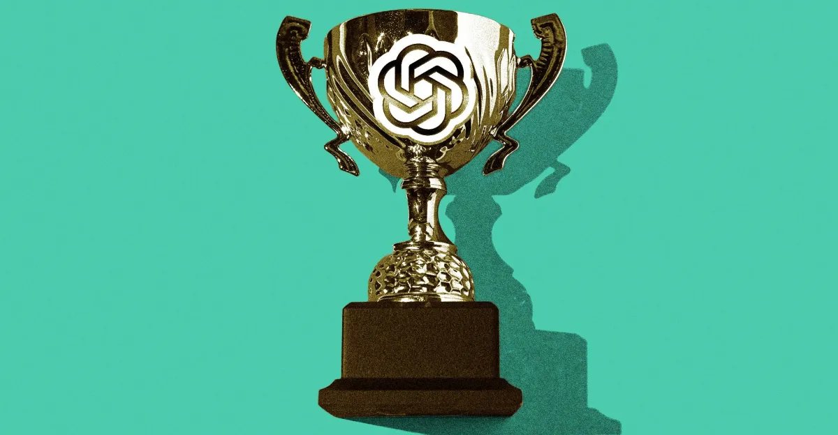OpenAI just wants to win