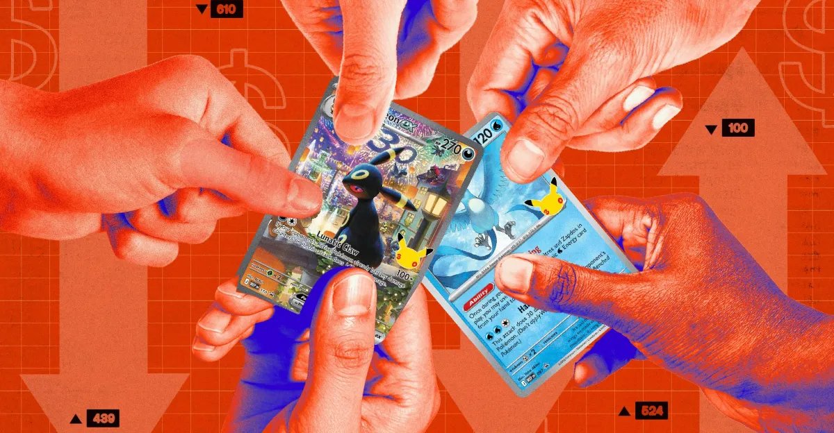 Pokémon card scalpers have turned collecting into an online blood sport