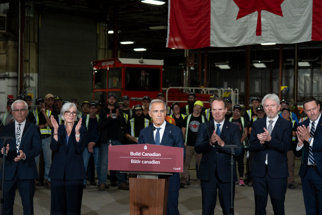Ottawa spending $4.7B on new made-in-Canada Via Rail passenger cars