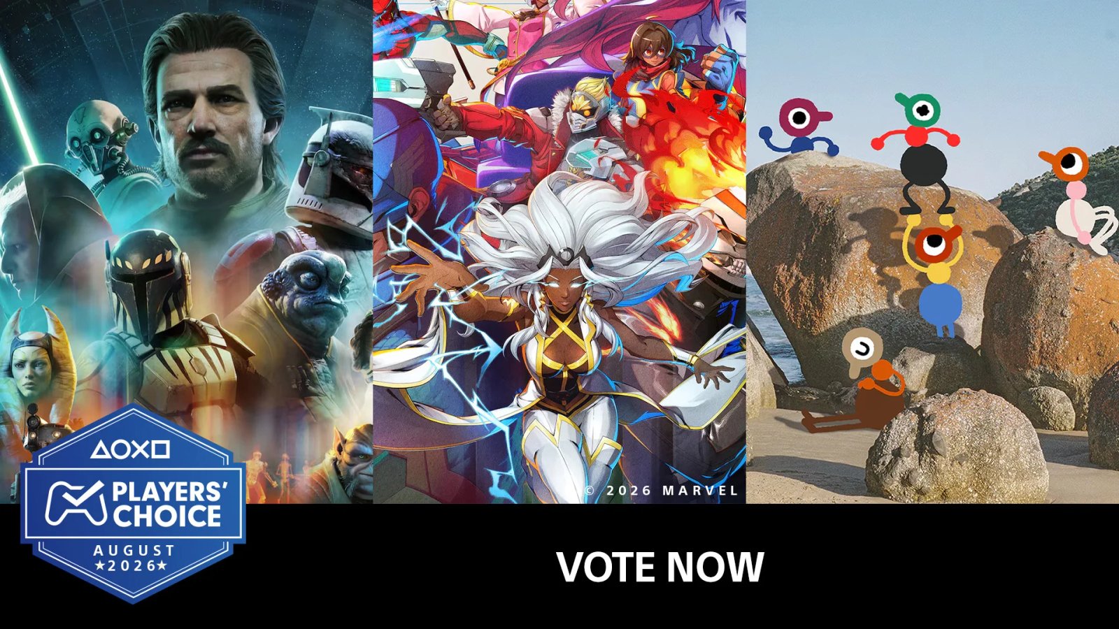 Players’ Choice: Vote for August’s best new game – PlayStation.Blog
