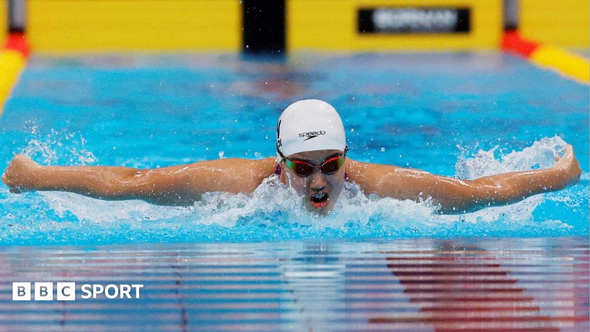 Yu Zidi: China’s rising star, 13, wins second swimming gold at Asian Games