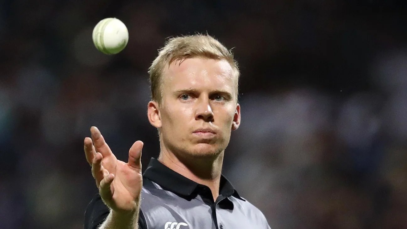 County Championship – Hampshire U-turn on Kuggeleijn signing after fan backlash