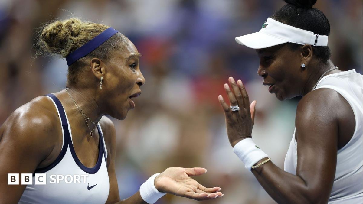 US Open 2026 results: Serena and Venus Williams prove they can still compete in Grand Slam doubles – but what does the future hold?