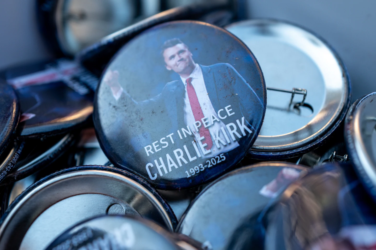 How the Charlie Kirk shooting changed their lives