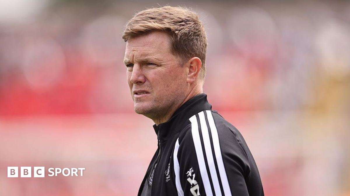 Newcastle were ‘preparing for months’ for Eddie Howe departure – Ross Wilson