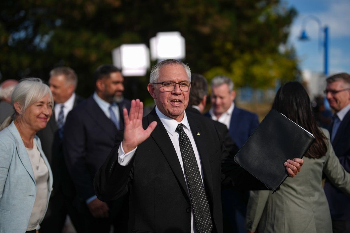 Was this the wildest week in B.C. politics? Looking back on seven days of upheaval