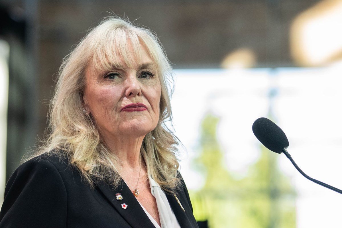 B.C. Conservative legislator Rattée calls out Findlay, says team ‘deeply divided’
