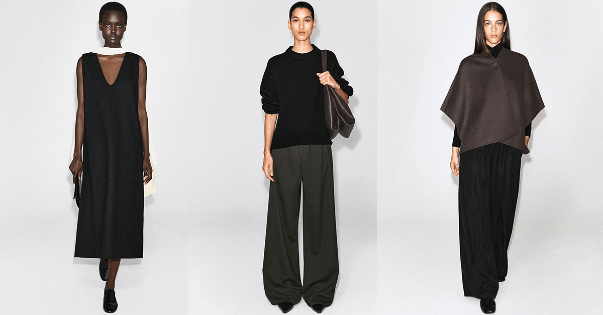 27 Minimal But Elevated COS New Arrivals for Under $350