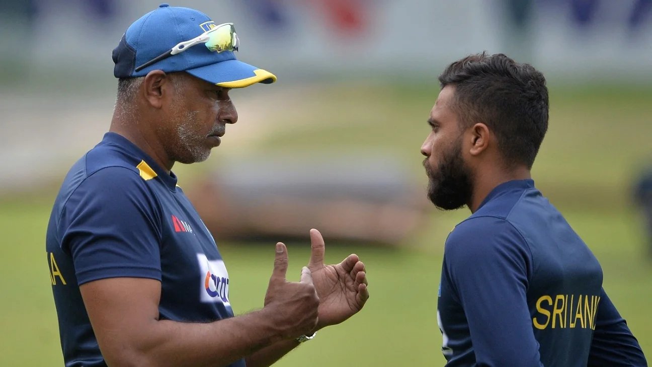 IPL – Chaminda Vaas and Amit Mishra set to join Delhi Capitals as bowling coaches