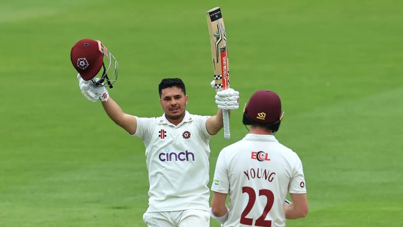 County DIV2 2026, NOR vs DER 50th Match Match Report, September 15 – 18, 2026