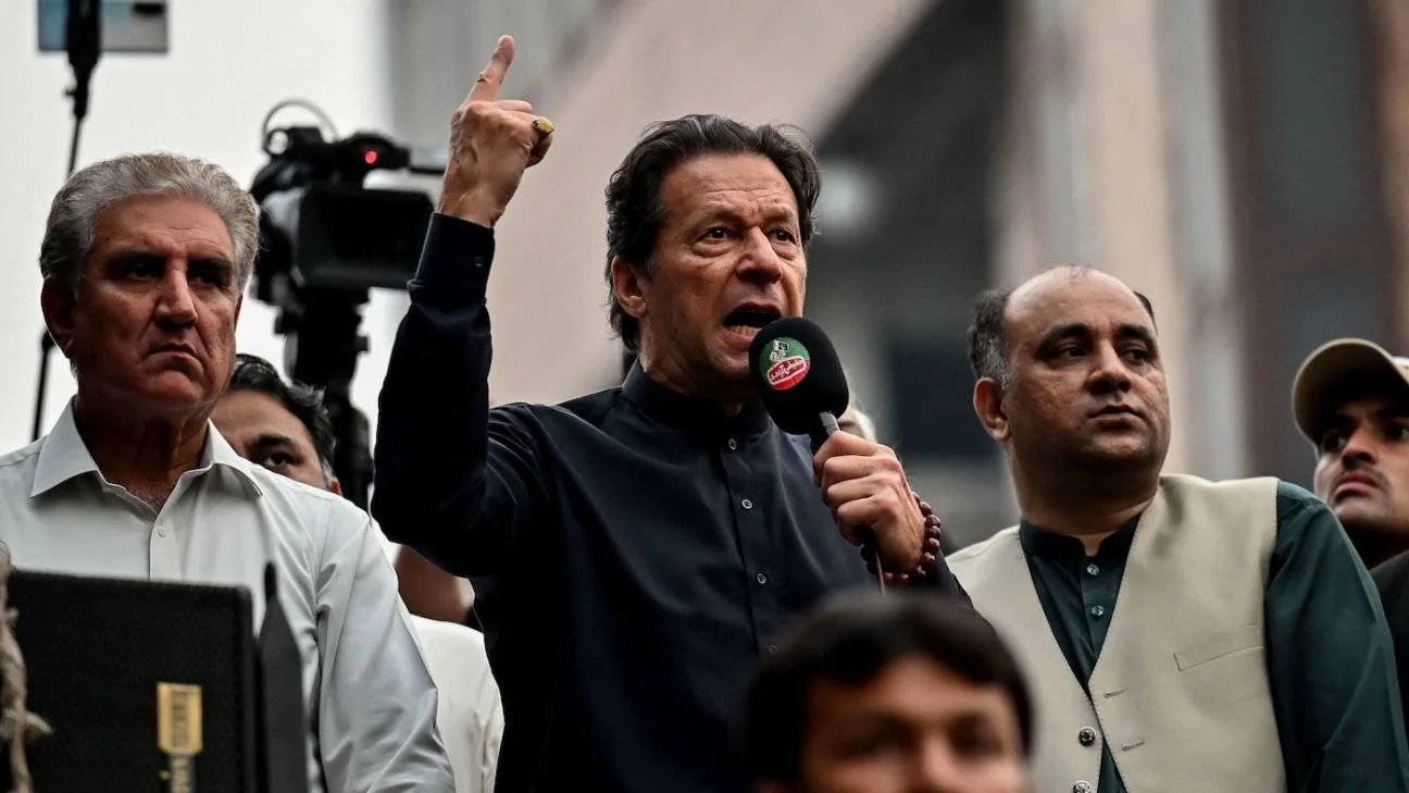 Wasim Akram on Imran Khan – ‘There can be no compromise on his health’