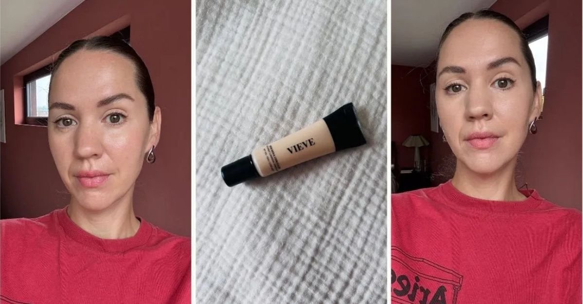 Why Vieve Skin Nova Concealer Is The Best New Concealer