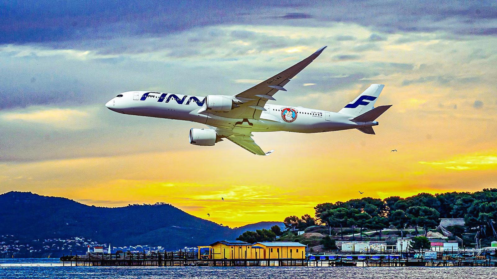 Finnair’s Record-Breaking 24-Hour Direct Flights Launch In 1 Month: See Route Now
