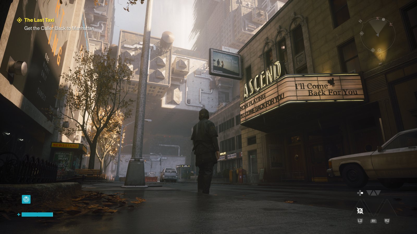 Control Resonant Builds on Remedy’s Weird Mythos, but Bleeds It Over an Open World