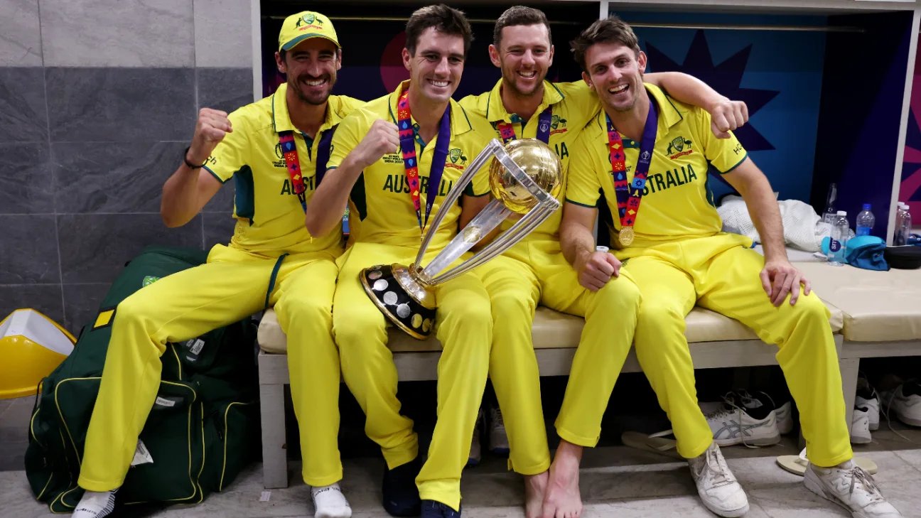 Australia selectors focus on ‘important’ stepping stone to ODI World Cup defence