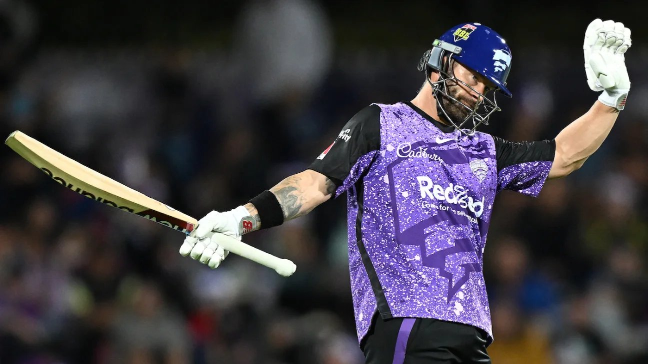 Australia news – Matthew Wade calls time on his BBL career