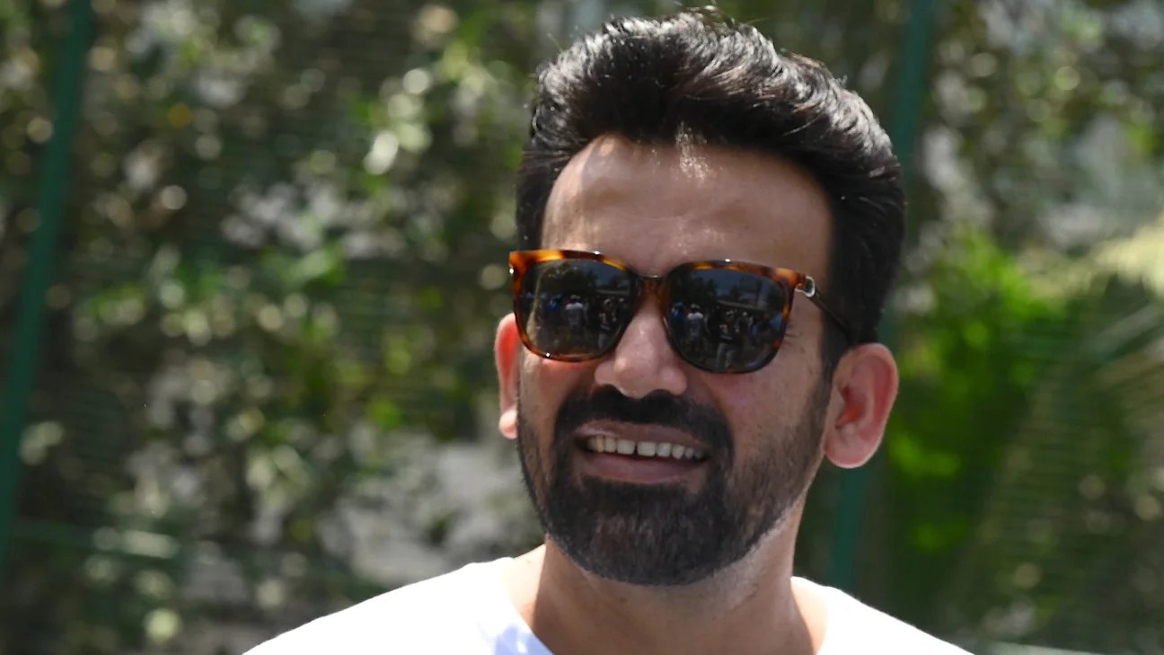 Chennai Super Kings bring in Zaheer Khan as head coach