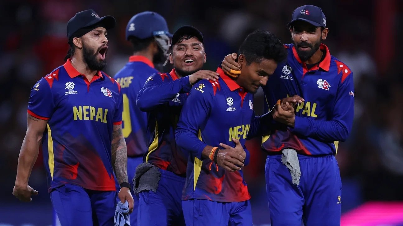 Bangladesh to tour Nepal for three T20Is in March 2027