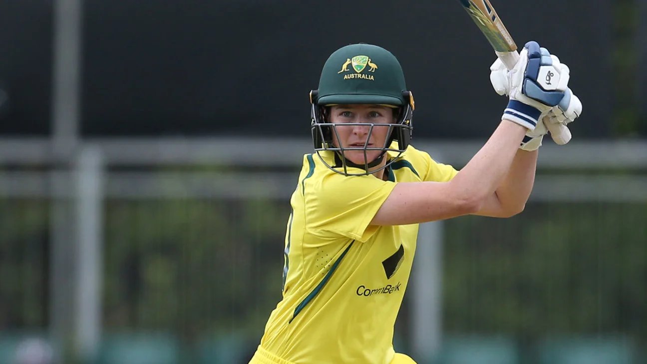 IND-WA vs AUS-WA 2026/27, INA-W vs AUA-W 2nd unofficial ODI Match Report, September 23, 2026
