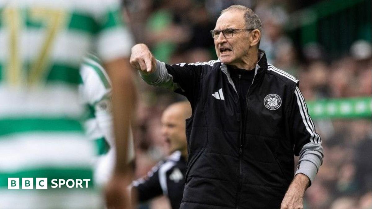 Martin O’Neill: Manager backed by Celtic after ‘painful’ week