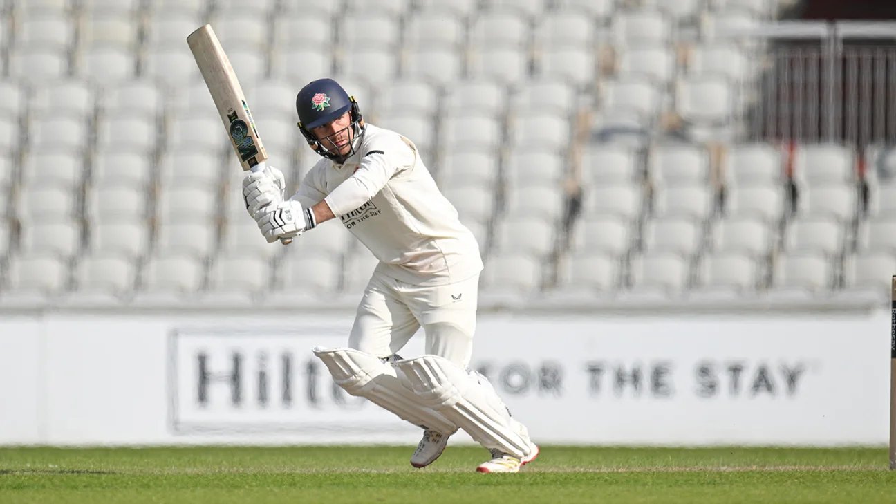 County DIV2 2026, LAN vs DUR 56th Match Match Report, September 24 – 27, 2026