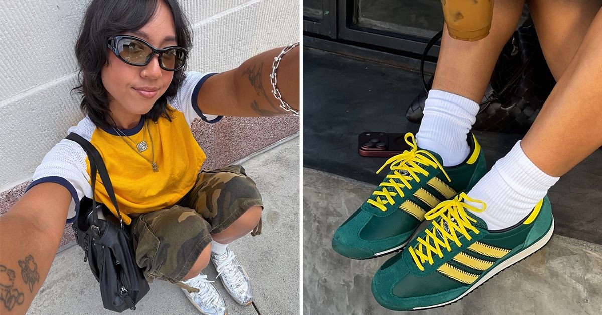 You’re Not a Boot Person—Here Are 29 Cool Sneakers Instead