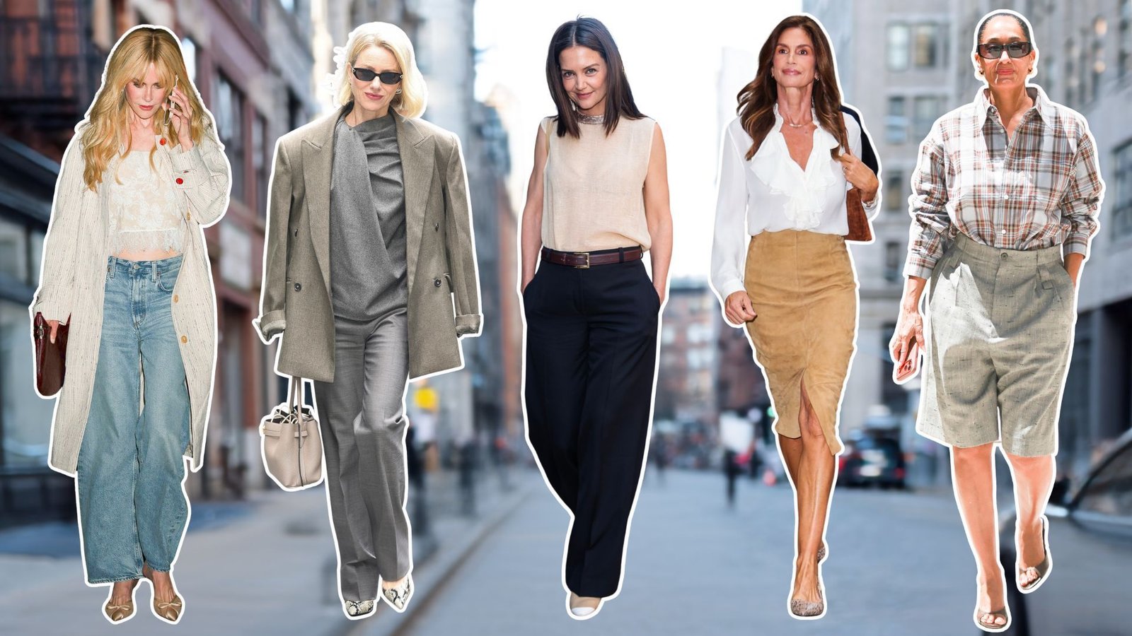 Chic Over 50s Are Wearing These 6 Autumn Fashion 2026 Trends
