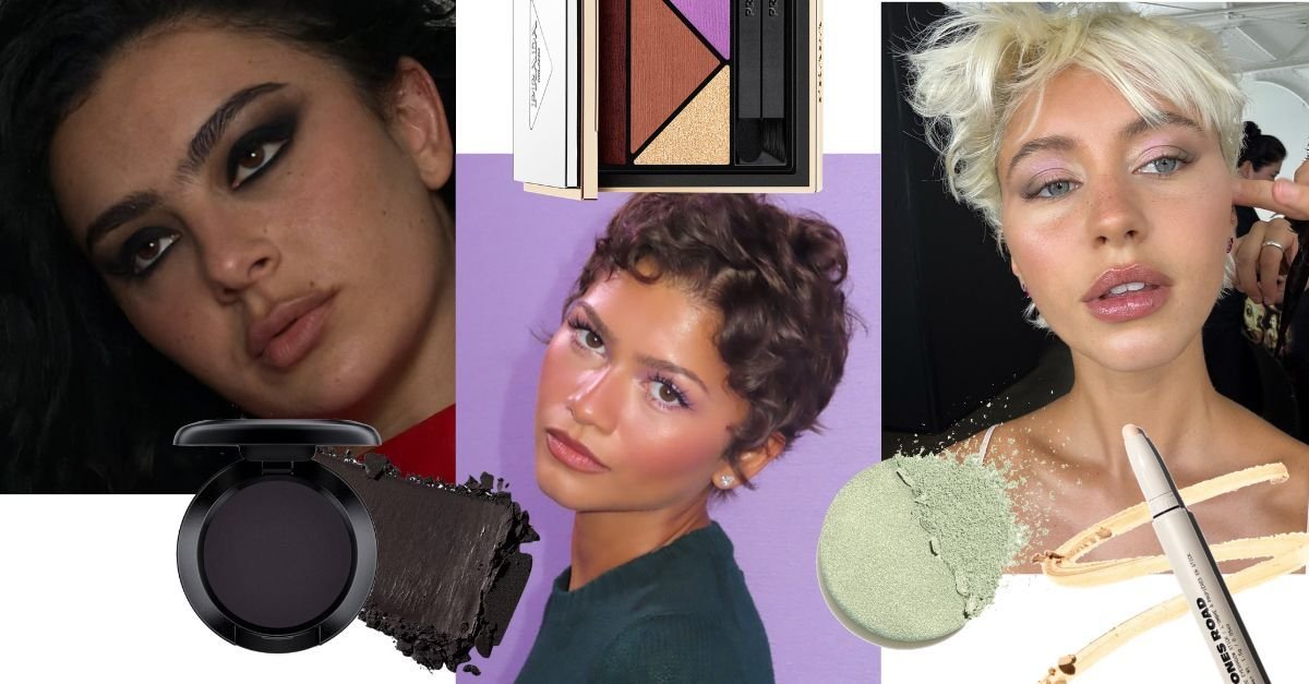 6 Eye Shadow Trends That Will Dominate Autumn 2026