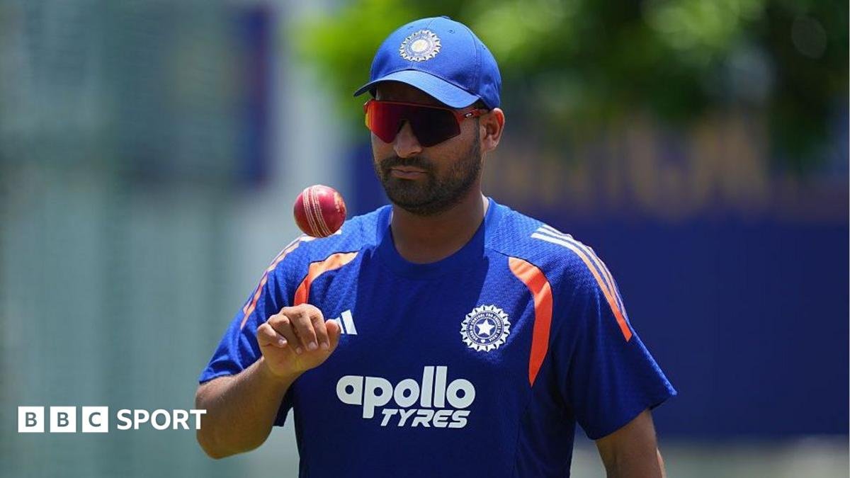 Auqib Nabi: Surrey sign India seamer for three matches