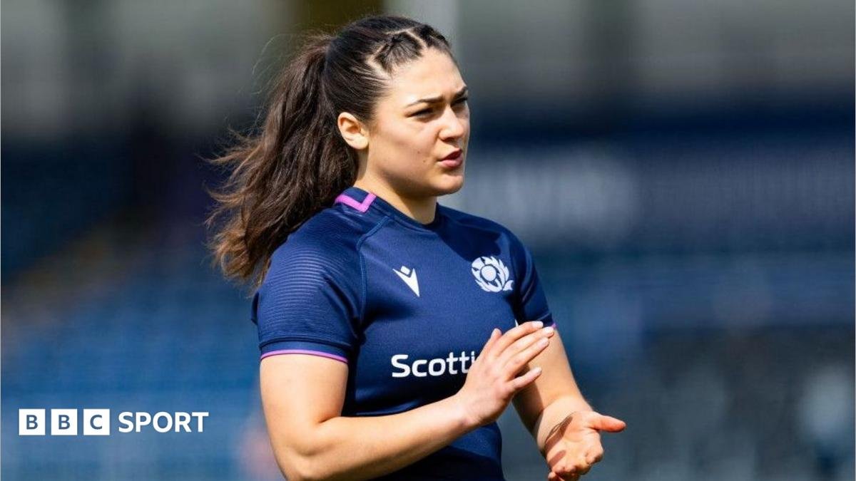 WXV Series: Clarke & Gallagher start for Scotland against Canada