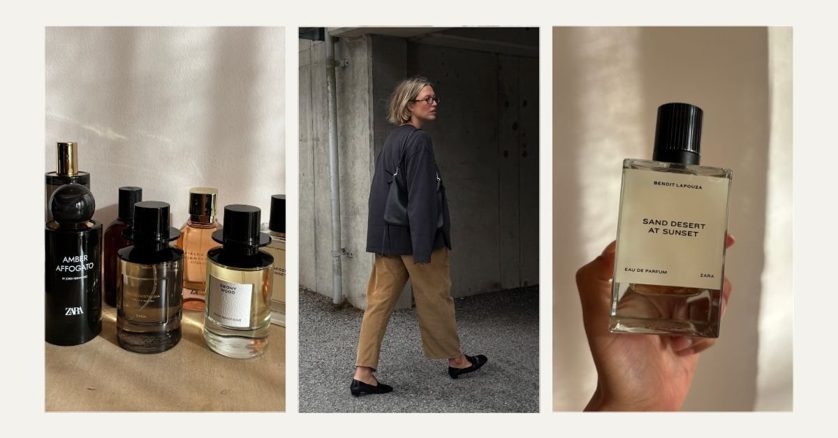 7 Autumn Perfumes Worth Knowing from Zara