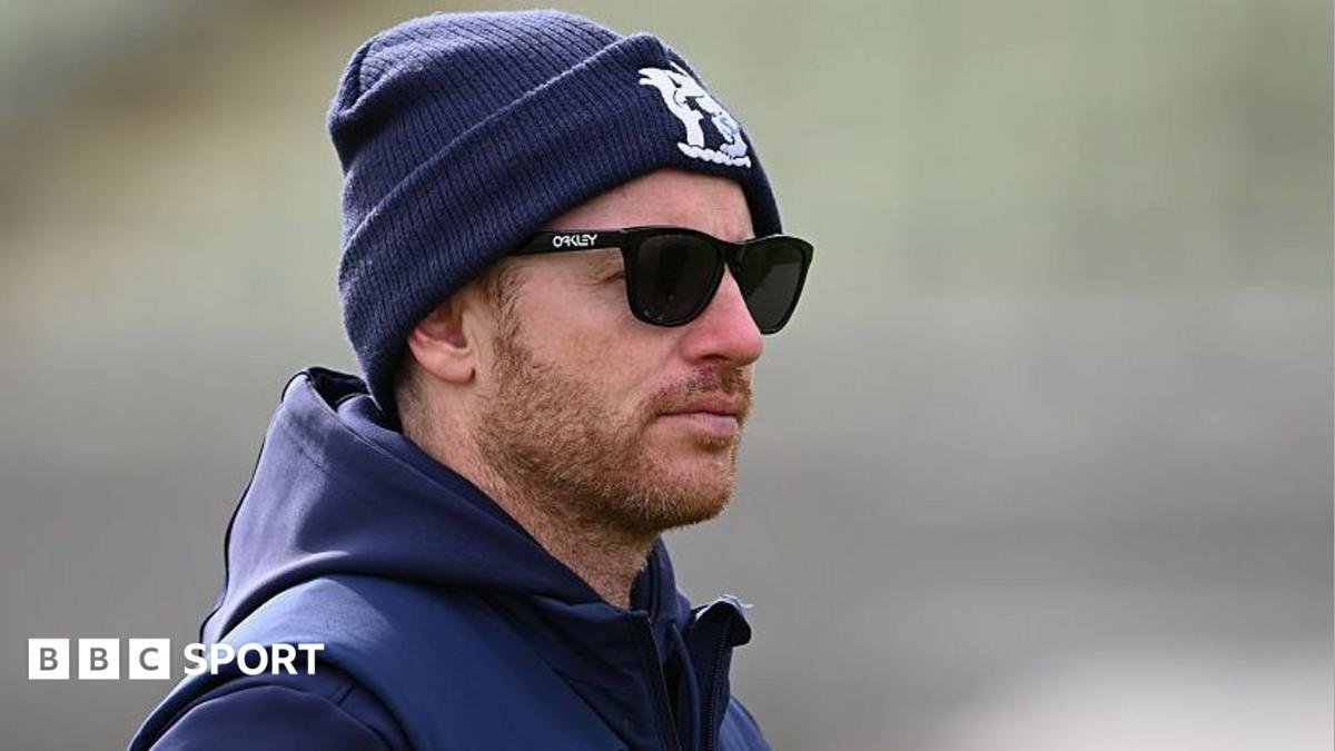 Warwickshire: Bears plan to ‘stay in the moment’, says Ian Westwood