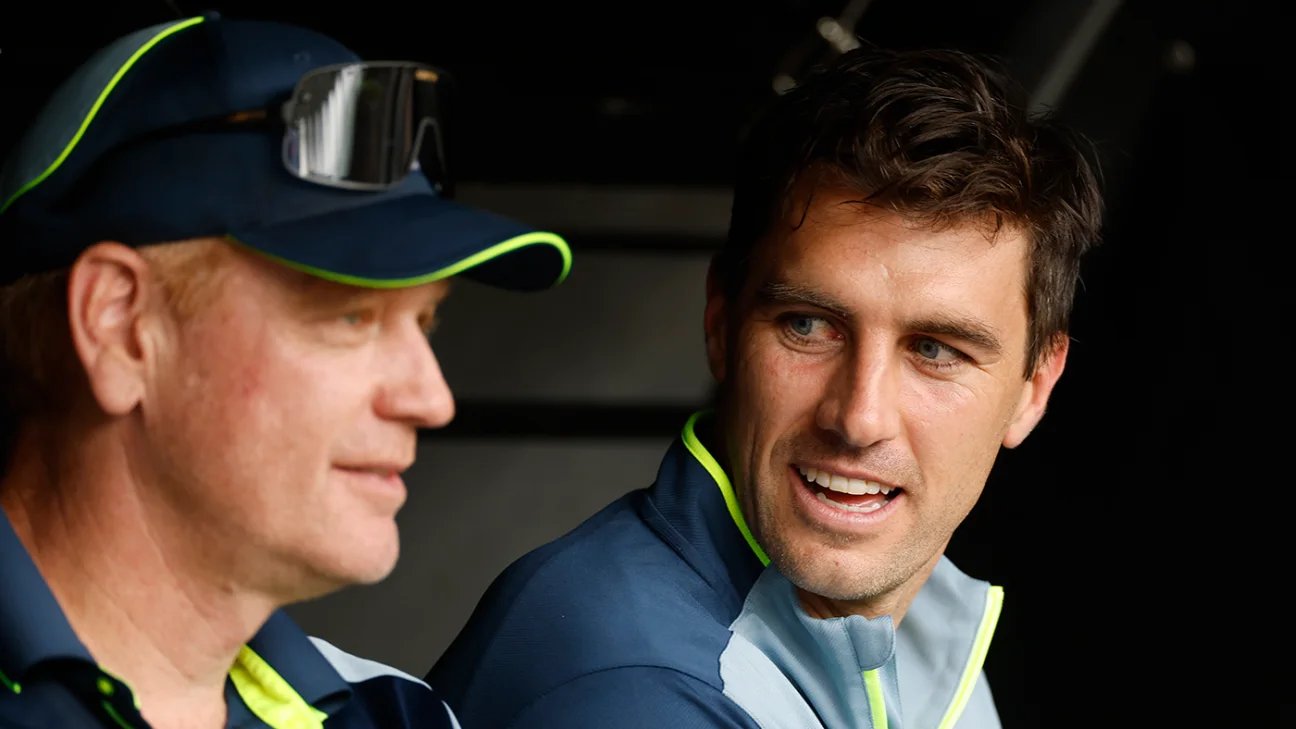 SA v Aus ODIs 2026 – Australia captain Pat Cummins likely to miss first ODI with quicks prioritising Test preparations