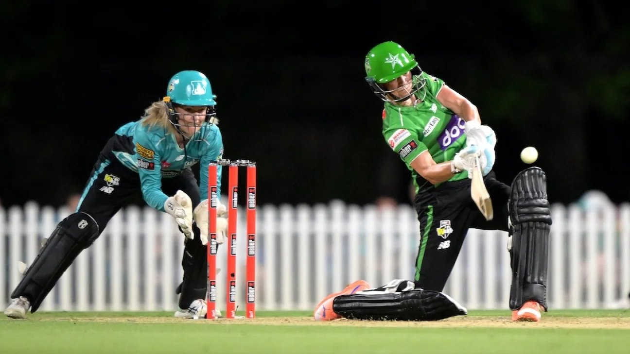 WBBL – Melbourne Stars lose Marizanne Kapp but acquire Dani Gibson and Amy Jones