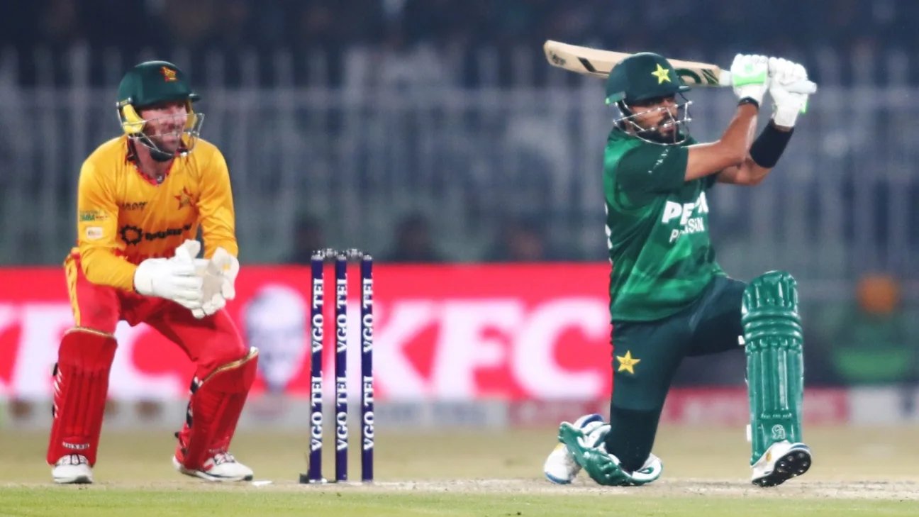 ODI tri-series in Pakistan set to be scrapped with Zimbabwe unable to travel