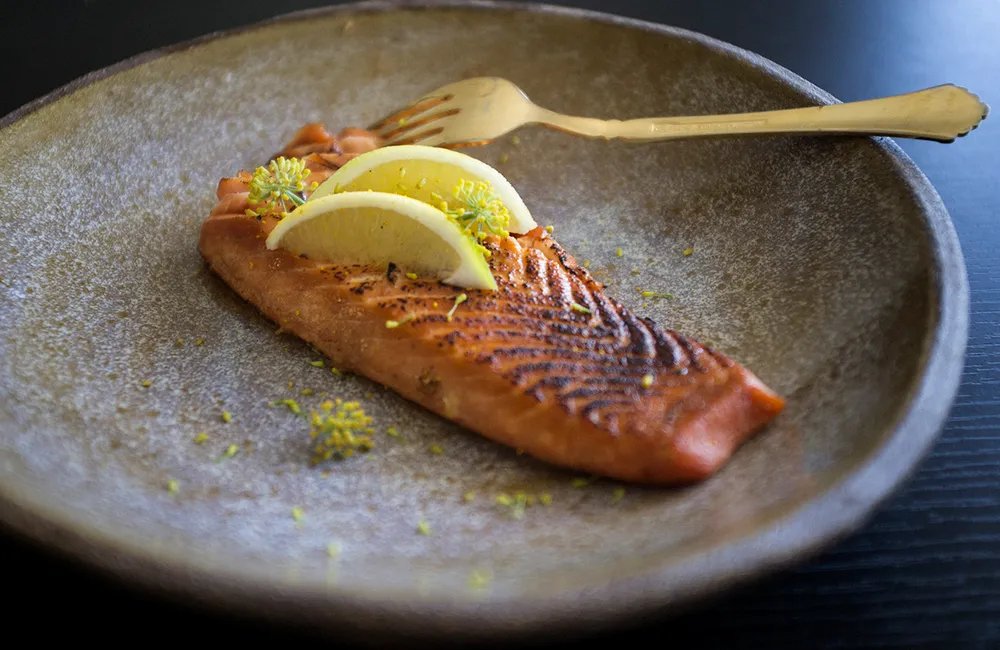 This 10-Minute Cooking Method Takes the Stink Out of Salmon
