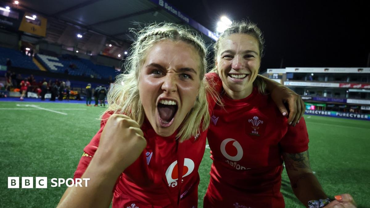 WXV: Wales deliver performance of serious promise